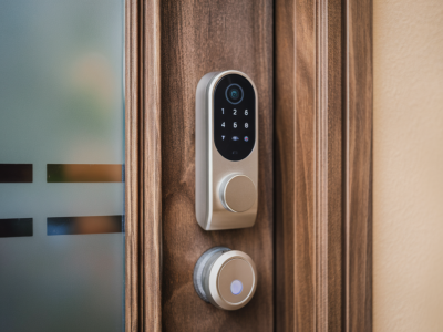 Comment choisir une serrure connectée compatible avec votre interphone sans compromettre la sécurité