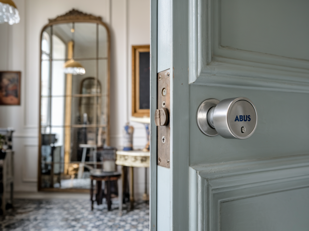 Comment choisir entre un cylindre mul-t-lock et un cylindre abus pour protéger un appartement parisien