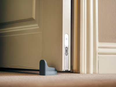 Comment installer soi‑même un cache‑pêne ou un anti‑pince pour éviter les portes claquées sans abîmer la serrure