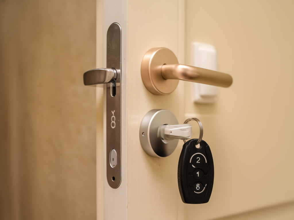 Quelle serrure connectée choisir pour un logement en location courte durée et éviter les conflits avec les locataires