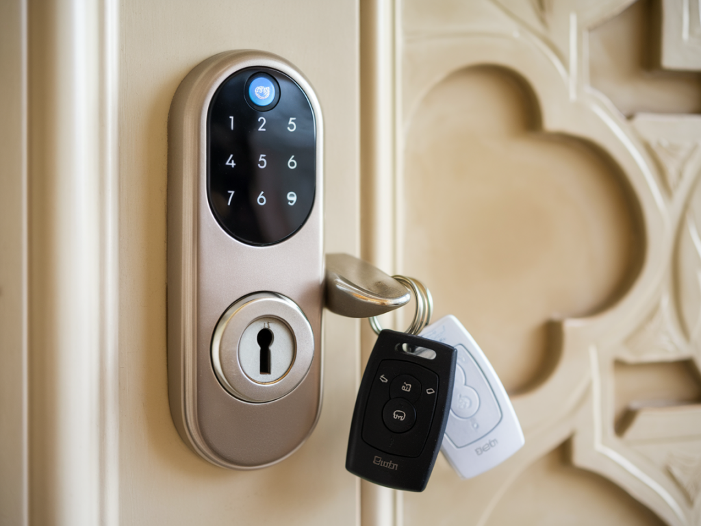 Serrure connectée et vie privée : comment configurer une yale ou nuki pour protéger vos données et vos accès