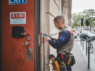 Intervention en urgence à paris : que demande un serrurier artisanal et combien ça coûte vraiment