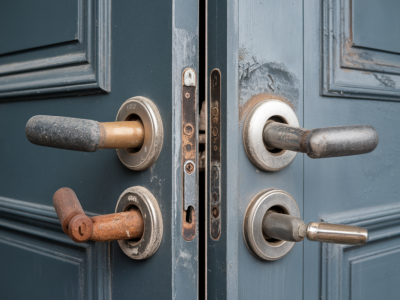 Quelle est la durée de vie réelle d'une serrure multipoints et quels signes indiquent qu'il est temps de la remplacer